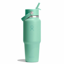 Thermoflasche Hydro Flask Wide Flex Straw Travel Bottle 32 oz