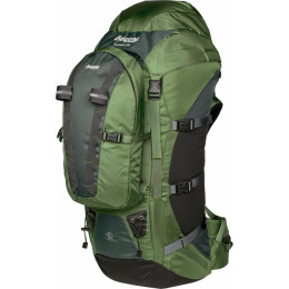 Rucksack Bergans Trollhetta 95L grün DarkGreen