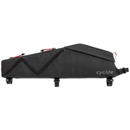 Rahmentasche Cyclite Top Tube Bag Large / 02 schwarz black