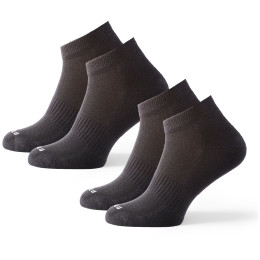 Socken Zulu Everyday 100M 2-pack schwarz