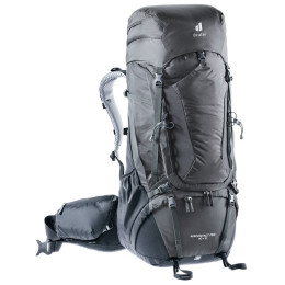 Rucksack Deuter Aircontact PRO 60+15 grau GraphiteBlack
