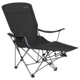 Campingsessel Outwell Catamarca Lounger schwarz Black