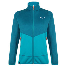 Damenjacke Salewa W Vezzana Jkt blau Malta