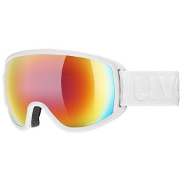 Skibrille Uvex Topic FM sph 1330 weiß WhiteMat