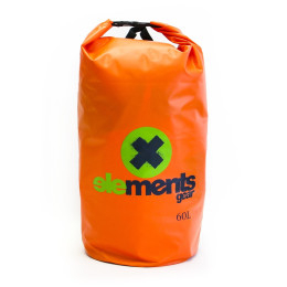 Rucksack Elements Gear TREK 80 l orange