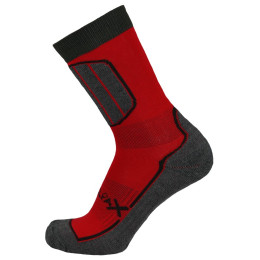 Socken SHERPAX Pyramid rot Red