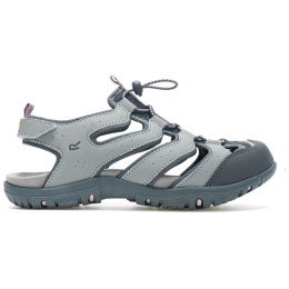 Damensandalen Regatta Womens Westshore IV grau DkStPwLil