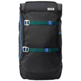 Rucksack Aevor Travel Pack Proof schwarz/blau Proof Dual Dip Aqua Drift