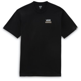 Herren-T-Shirt Vans Stackton Tee-B schwarz Black