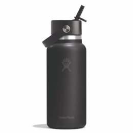 Thermoflasche Hydro Flask Wide Flex Straw Cap 32 oz