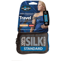 Schlafsackeinlage Sea to Summit Silk Liner Stretch Panel Std