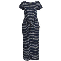 Damenkleid Alpine Pro Codda blau blue