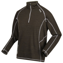 Herren-Sweatshirt Regatta Yonder dunkelgrün Dark Khaki