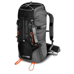 Rucksack Trimm Leman 45 l schwarz/grau