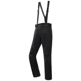 Herren-Skihose Alpine Pro Osag schwarz black