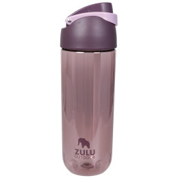Flasche Zulu Lifty Tritan 800 ml lila violet