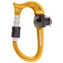 Karabiner DMM Micro Vault gold Gold