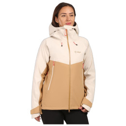 Damenjacke Kilpi Trinity-W beige BEG