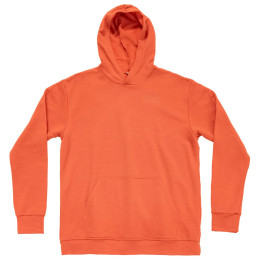 Herren-Sweatshirt Devold Everyday Hoodie Man orange BRICK