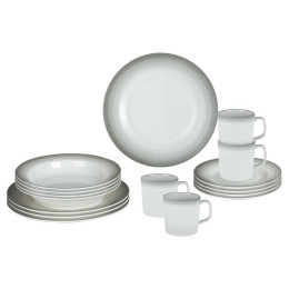 Geschirrset Brunner Melamine Set Astralys