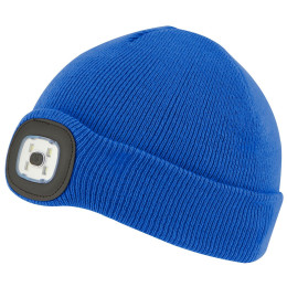 Kindermütze Regatta Kids Torch Beanie blau Snorkel Blue