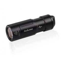 Aufladbare Batterien Fenix Nabíjecí baterie UC02 schwarz Black