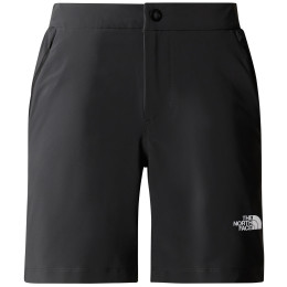 Damenshorts The North Face W Felik Slim Tapered Short schwarz Asphalt Grey/Tnf Black