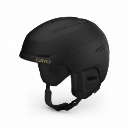 Damen Skihelm Giro Avera schwarz Mat Black