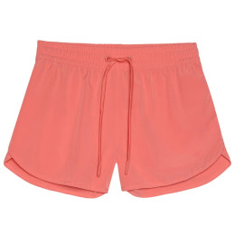 Damenshorts 4F Board Shorts F099 hellorange Salmon Coral