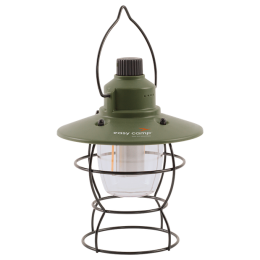 Campinglampe Easy Camp Polar Willow Lantern grün/schwarz