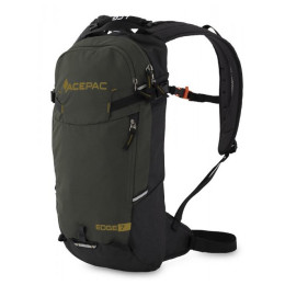 Rucksack Acepac Edge 7 grau Grey