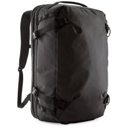 Reiserucksäcke Patagonia Black Hole MLC 45l schwarz Black w/Black