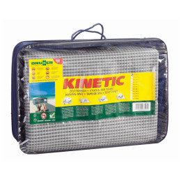 Zeltunterlage Brunner Kinetic 600 - 250x500 cm grau