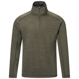 Herren Funktions-Sweatshirt Regatta Yonder II dunkel-khaki Dark Khaki