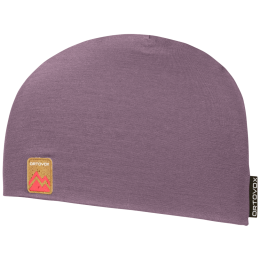 Mütze Ortovox 150 Cool Beanie lila Wild Berry