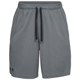 Herrenshorts Under Armour Tech Mesh Short grau PitchGray//Black