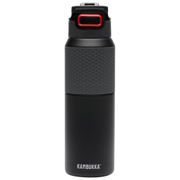Edelstahl-Thermoflasche Kambukka Elton Insulated 1000 ml schwarz Nightfall 3.0