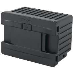 Wiederaufladbare Batterien Outwell Arctic Frost Rechargeable Battery schwarz