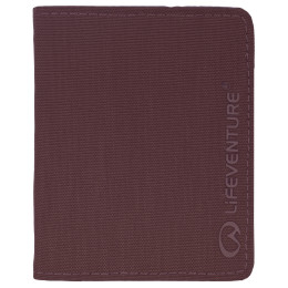 Geldbeutel LifeVenture Rfid Wallet lila plum