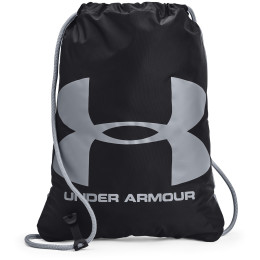 Skischuhtasche Under Armour Ozsee Sackpack schwarz Black/Steel