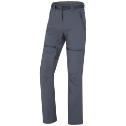 Damenhose Husky Pilon L 2022 grau dark gray