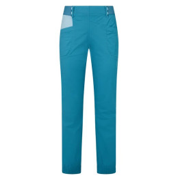 Damenhose La Sportiva Tundra Pant W blau Topaz/Celestial Blue