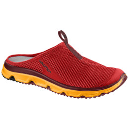 Herrenschuhe Salomon RX SLIDE 3.0 rot FieryRed/BrightMarigold/Syrah