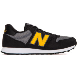 Herrenschuhe New Balance GM500MG2 schwarz