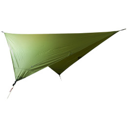 Moon-Tarp Ticket to the Moon Waterproof Hammock Tarp grün Green