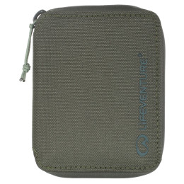 Geldbeutel LifeVenture Rfid Bi-Fold Wallet grün Green
