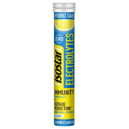 Energie-Tabletten Isostar Hydrotabs electrolytes 18 TABS