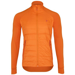 Herren-Sweatshirt Silvini Grado MJ1714 orange tiger-brick red