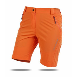 Damenshorts Trimm TRACKA orange orange