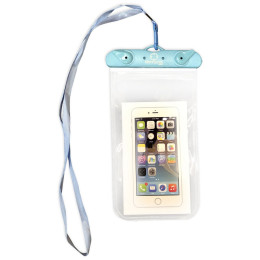 Wasserdichte Hülle Elements Gear MOBILE TP blau